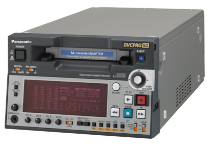 AJ-SD93 Panasonic DVCPRO AJ-SD93E AJSD93E AJSD93